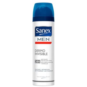 Sanex Dermo Invisible Desodorante Spray Men