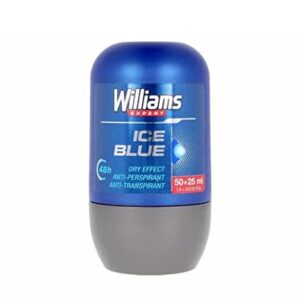 Williams Desodorante Ice Blue 24h barra