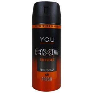 Axe You Energised Deo Vapo