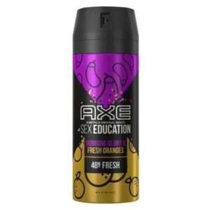 Axe Sex Education