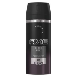 Axe Black