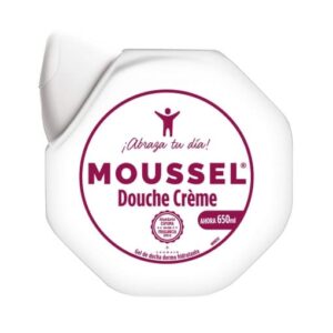 Moussel Gel De Ducha Dermo Hidratante