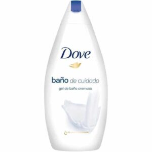 Dove gel de baño cremoso hidratante