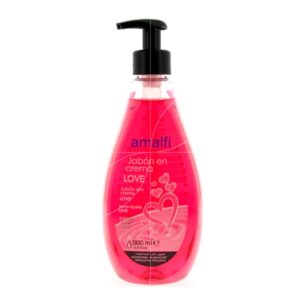 Jabon en Crema Love Amalfi