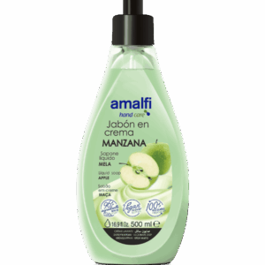 Jabon en Crema Manzana Amalfi