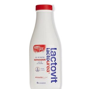 Lactovit Gel de Baño Urea
