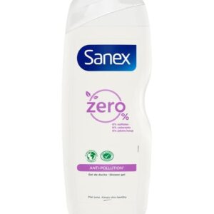 Sanex Zero% Antipolución gel de ducha