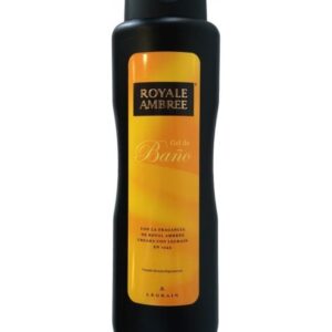 Gel De Baño Royale Ambree