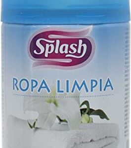 Splash Ropa Limpia Coopermatic