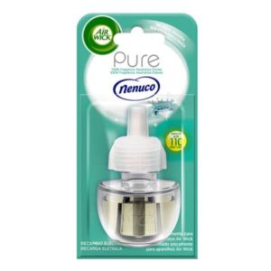Air Wick Freshmatic Pure Nenuco Recambio Electrico