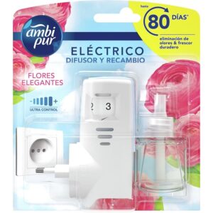 Ambipur difusor + recambio Electrico