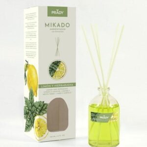 Ambientador Prady Mikado Limon y Hierbabuena