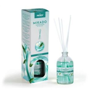 Ambientador Prady Mikado Aroma Limpio