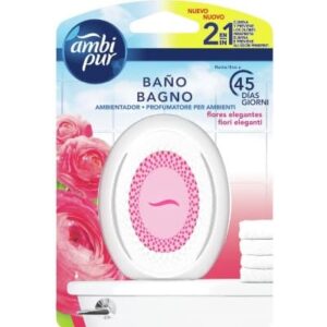 Ambipur Baño Flores elegantes