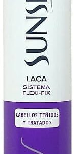 SUNSILK Laca Cabellos Teñidos