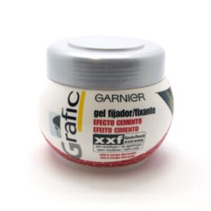 GARNIER Gel Fijador Grafic Efecto Cemento