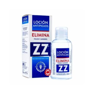 ZZ Loción Antipiojos