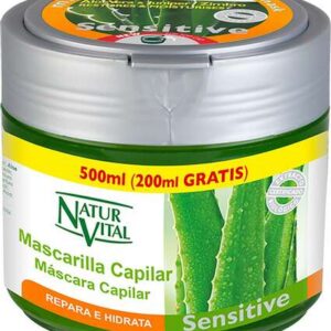 NaturVital Mascarilla Aloe Vera