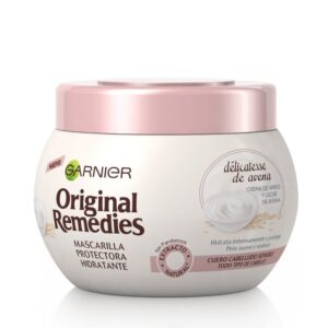 Garnier Mascarilla Original Remedies Delicada de Avena