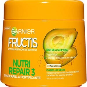 Fructis Mascarilla Nutri Repair 3