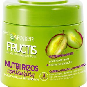 Fructis Mascarilla Nutri Rizos Contouring