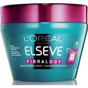 Elvive Fibralogy Mascarilla Creador de Densidad