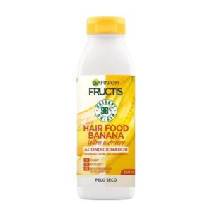 Fructis Acondicionador Hair Food Banana Nutritiva