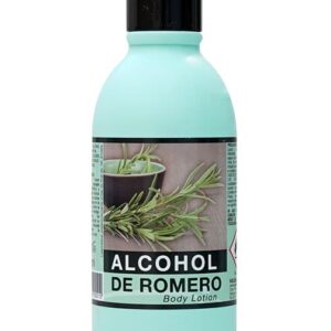 Kelsia Alcohol de Romero
