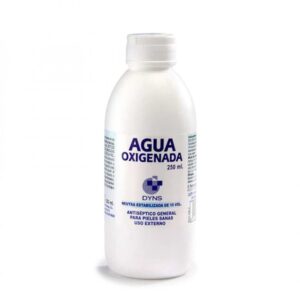 DYNS Agua Oxigenada