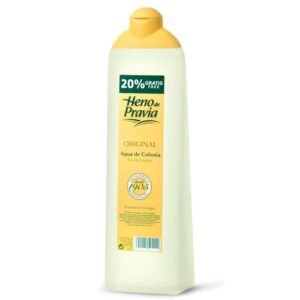 Heno de Pravia Agua de Colonia