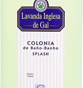Lavanda Inglesa de Gal Colonia de Baño