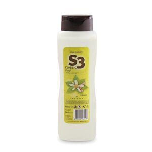 S3 Classic Agua de Colonia