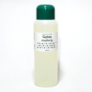 Gotas de Mayfer Agua de Colonia 1000ml