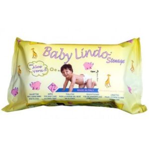 Babylindo Toallitas 72u