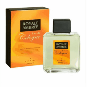 Royal Ambree Colonia 200ml