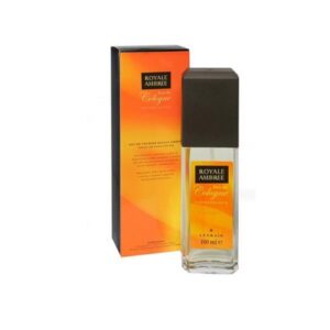 Royal Ambree Colonia 100ml Vapo
