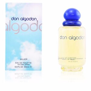 Don Algodón Colonia Mujer Vapo