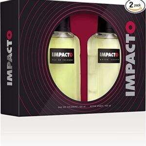 Impacto Estuche Colonia 100ml + After Shave 100ml