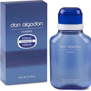 Don Algodón Hombre 200ml