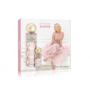 Estuche Vida de Saphir 200ml + 30ml