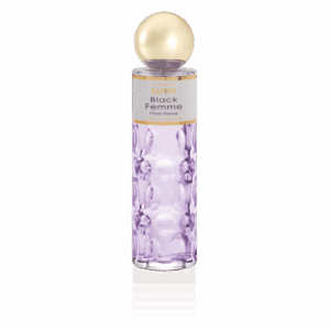 Saphir Black Femme 200ml