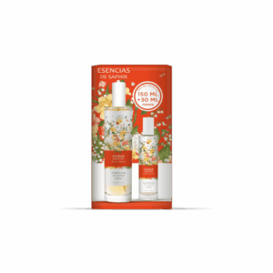 Esencias de Saphir Ámbar y Muguet Duplo 150ml + 30ml