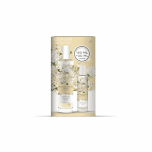 Esencias de Saphir Musk y Jazmín Duplo 150ml + 30ml