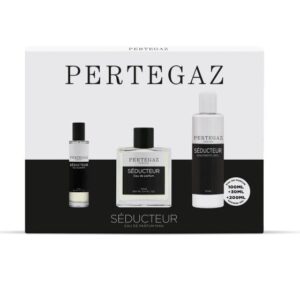 Estuche Pertegaz Seducteur 100ml + 30ml + Gel 200ml