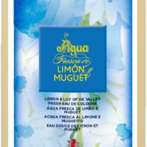 Álvarez Gómez Agua Fresca de Limón y Muguet