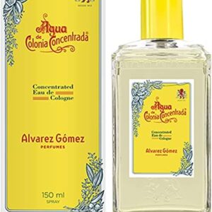 Álvarez Gómez Agua de Colonia Concentrada Vapo 150ml