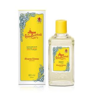 Álvarez Gómez Agua de Colonia Concentrada Vapo 80ml