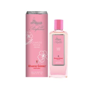 Álvarez Gómez Cuarzo Rosa Femme
