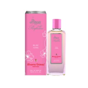 Álvarez Gómez Perfume Rubí Femme