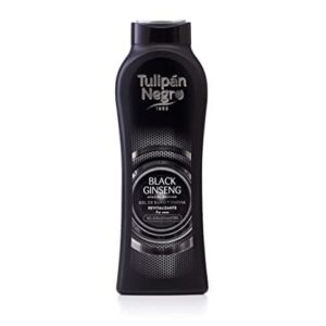 Gel Tulipan Negro Black Gingseng Lux Edition 650ml